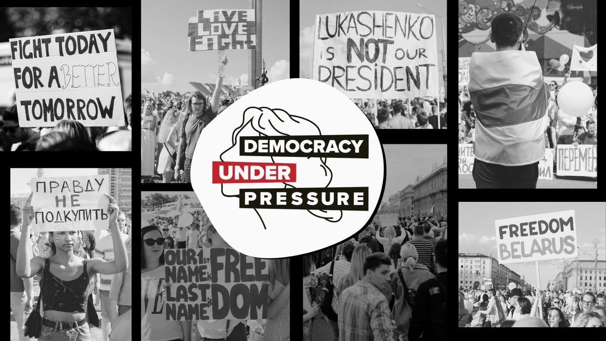 In every democracy, the judiciary ensures the law is respected by everyone (including parliaments &amp; govts) to prevent power abuse &amp; protect citizens' rights. This is why independent judges are usually the first target when the #RuleOfLaw is violated ⚖️❌

#DemocracyUnderPressure
