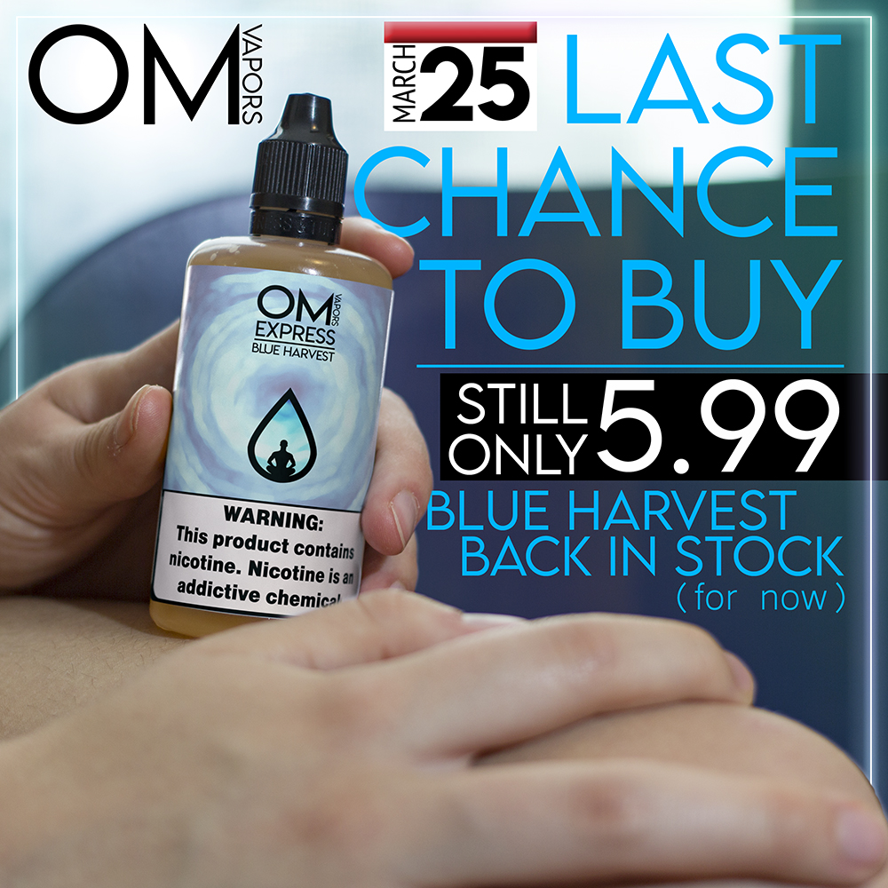 Om Vapors (@omvapors) on Twitter photo 