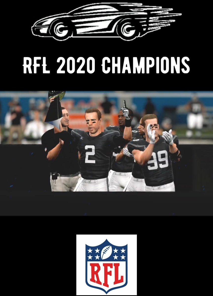 RacersRFL's tweet photo. Message from Racers GM, @BwnRadio12 , on the upcoming season: "We have a long road ahead, but as long as we play our style of football, I know we can do great things." @RFLLeague #Racers #RFL #RegionalChampions #Repeat https://t.co/ProLyzBWSz