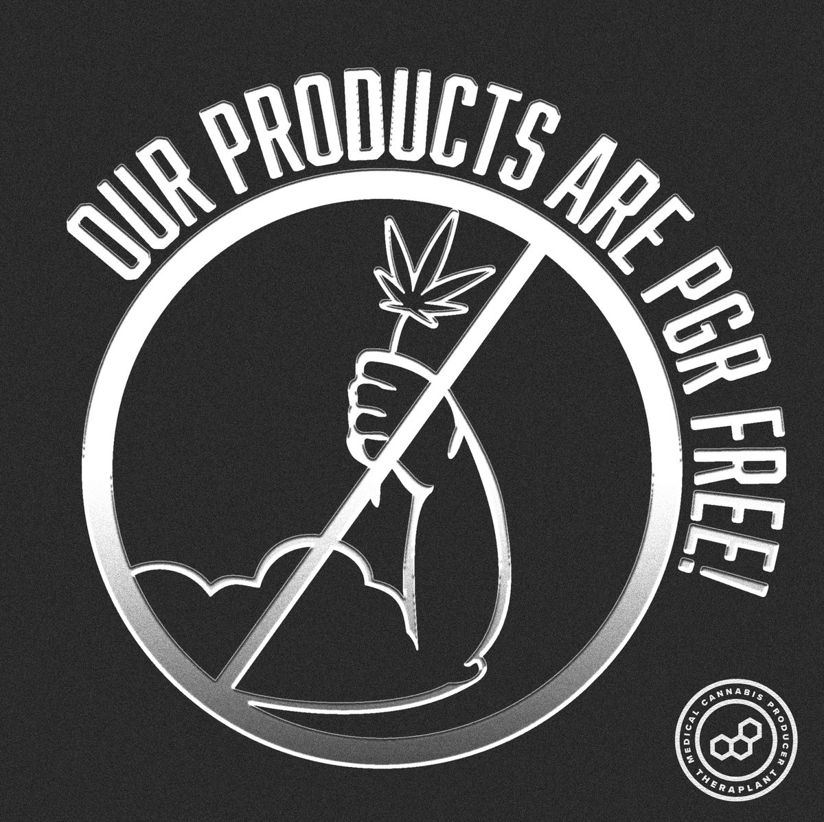 Hey! Did you know? All of our products are PGR free!

#pgrfree #medicalmarijuana #CannabisMedicinal