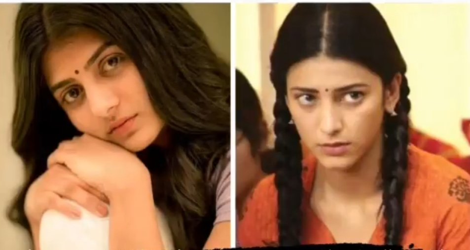 Praveen_Nolan01's tweet photo. Shruthi Hassan Lite 😍🥰 https://t.co/T9eKsJjkZd