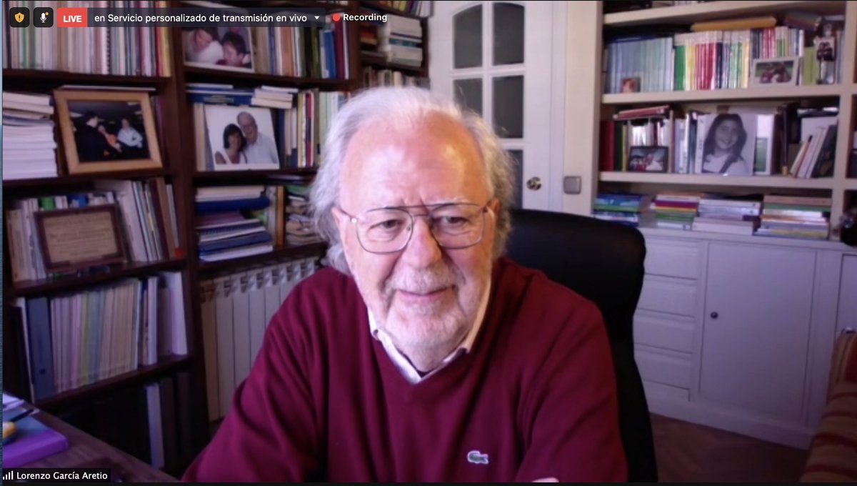 Continuamos con las Jornadas <a href="/ReCoin_Tad/">The ENID-Teach Net: ReCoin_Tad</a>. En estos momentos comenzamos con la ponencia "La Educación a Distancia Digital: PreCOVID, COVID y PosCOVID" por <a href="/lgaretio/">L. García Aretio</a>. ¡Gracias por su participación! #ReCoIn_TAD