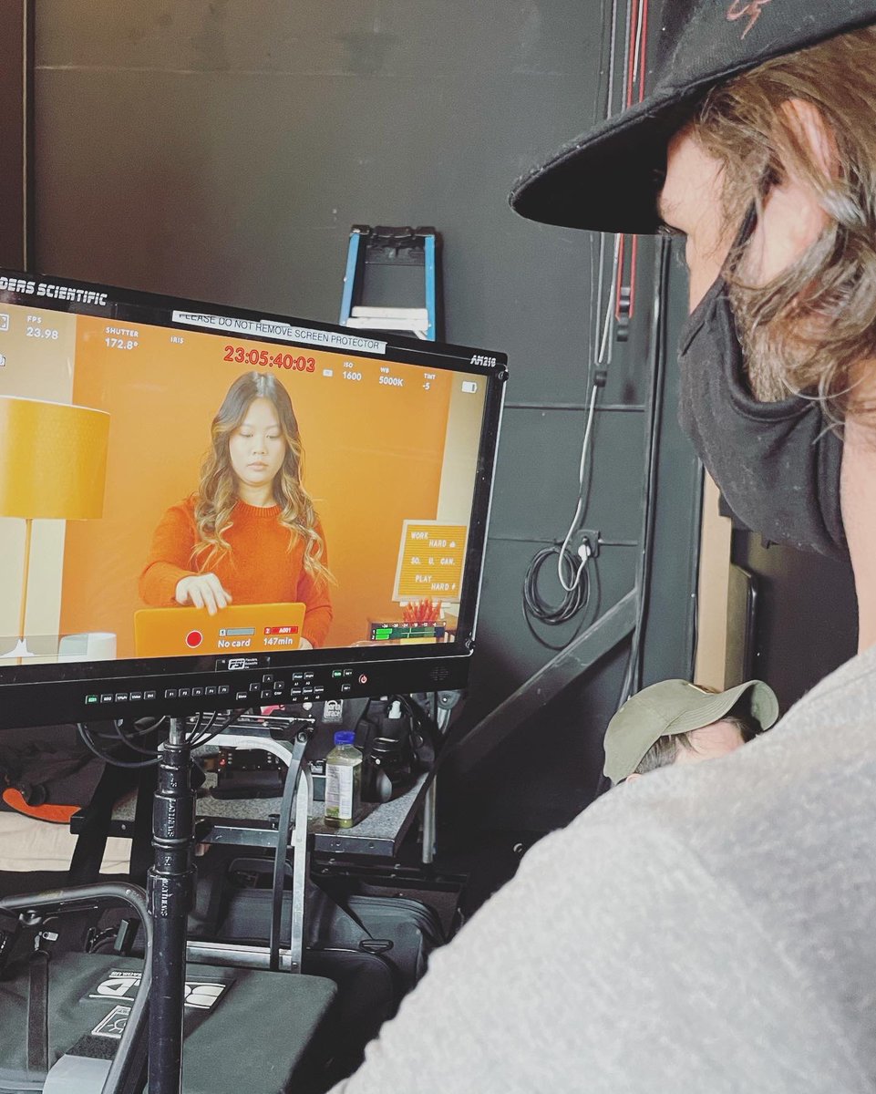 Yes. <a href="/HaiAnhDinh/">Hai Anh Dinh</a> shines on this set. But you know what makes it pop?
⠀
Well, more like "who" makes it pop – <a href="/ReneeCutaia/">Renee Cutaia Olson</a> Olson, our resident Creative Producer and Art Director extraordinaire: sndstr.pe/3f5wuqT
⠀
#CreateMore