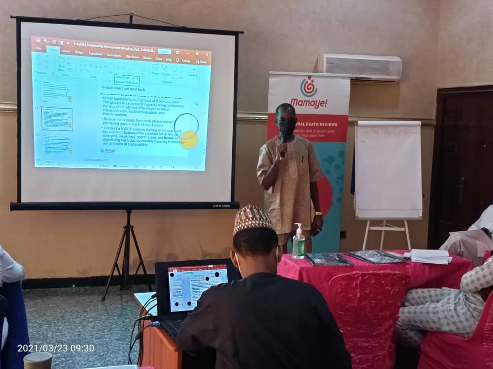 Dr. Vincent Ahonsi (@vincentahonsi) on Twitter photo Sustainable MNCH funding advocacy and quality of care improvement are key to reducing maternal & perinatal deaths in #Africa. <a href="/OptionsinHealth/">Options Consultancy Services Ltd</a> implemented <a href="/MamaYeNigeria/">MamaYe Nigeria</a> programme builds coalitions' capacity to sustainably champion these initiatives. Sustainable MNCH funding advocacy and quality of care improvement are key to reducing maternal & perinatal deaths in #Africa. <a href="/OptionsinHealth/">Options Consultancy Services Ltd</a> implemented <a href="/MamaYeNigeria/">MamaYe Nigeria</a> programme builds coalitions' capacity to sustainably champion these initiatives.