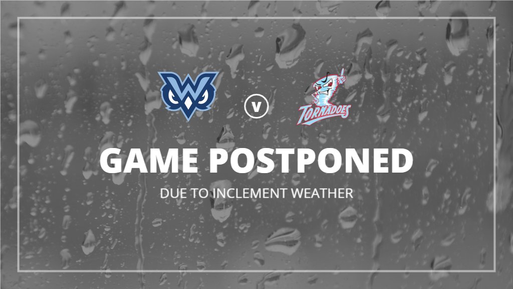 The Owls softball home doubleheader scheduled for Thursday against Talladega has been moved to Friday due to inclement weather. For the most up-to-date schedule for Owls Athletics, visit OwlsAthletics.com/calendar