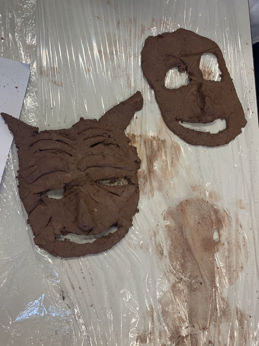 More clay work ⭐️