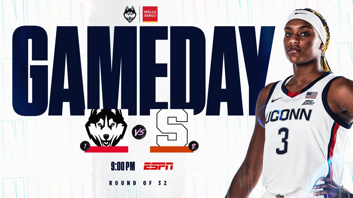 IT'S GAMEDAY!