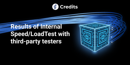 creditscom's tweet image. #Credits team performed one more internal Speed/Load Test yesterday, please find here the summary of the results.
credits.com/news/222-resul…
