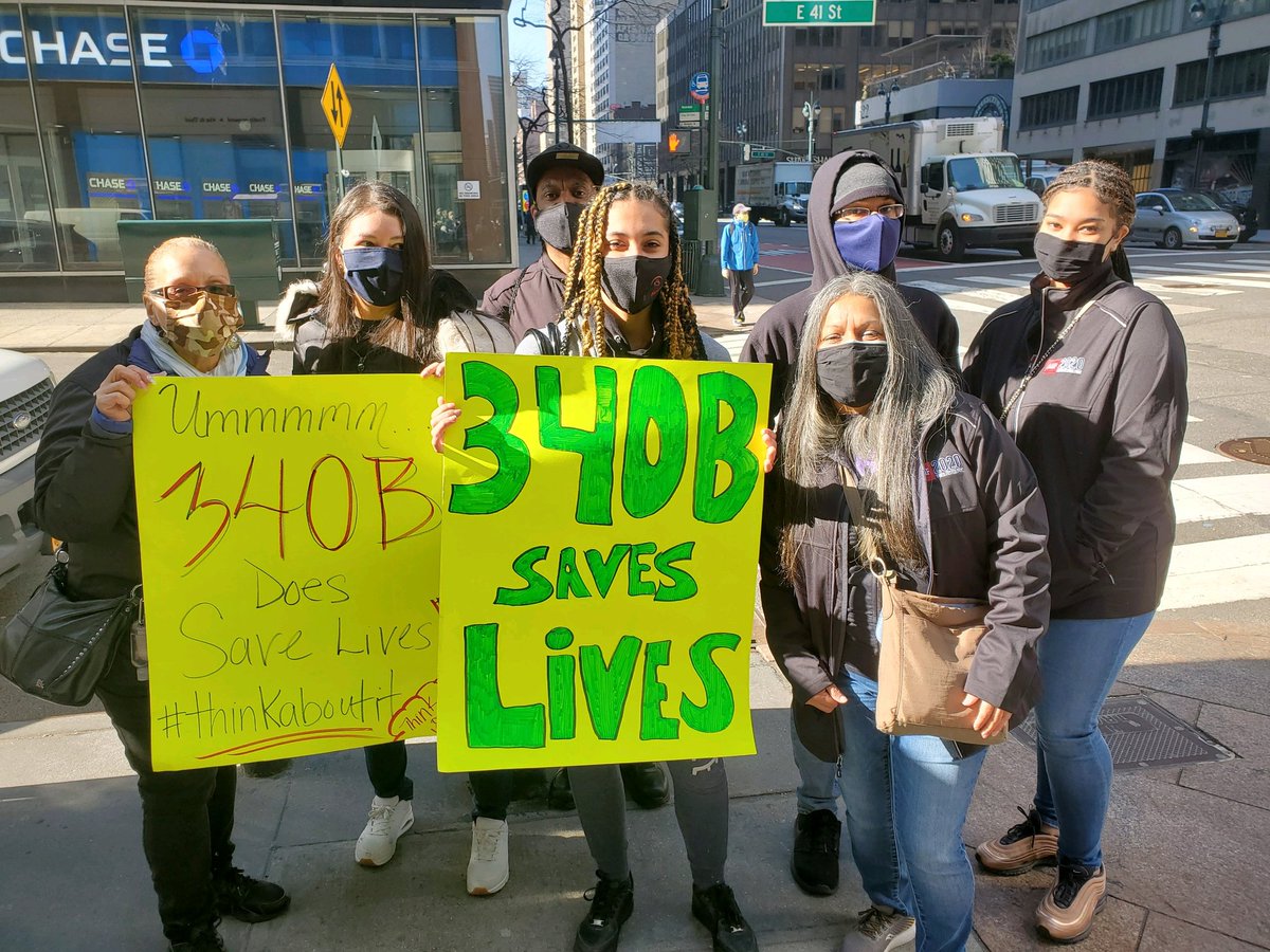 irishouseinc's tweet image. Iris House rallies to save our safety net...340B!! #saveoursafetynet