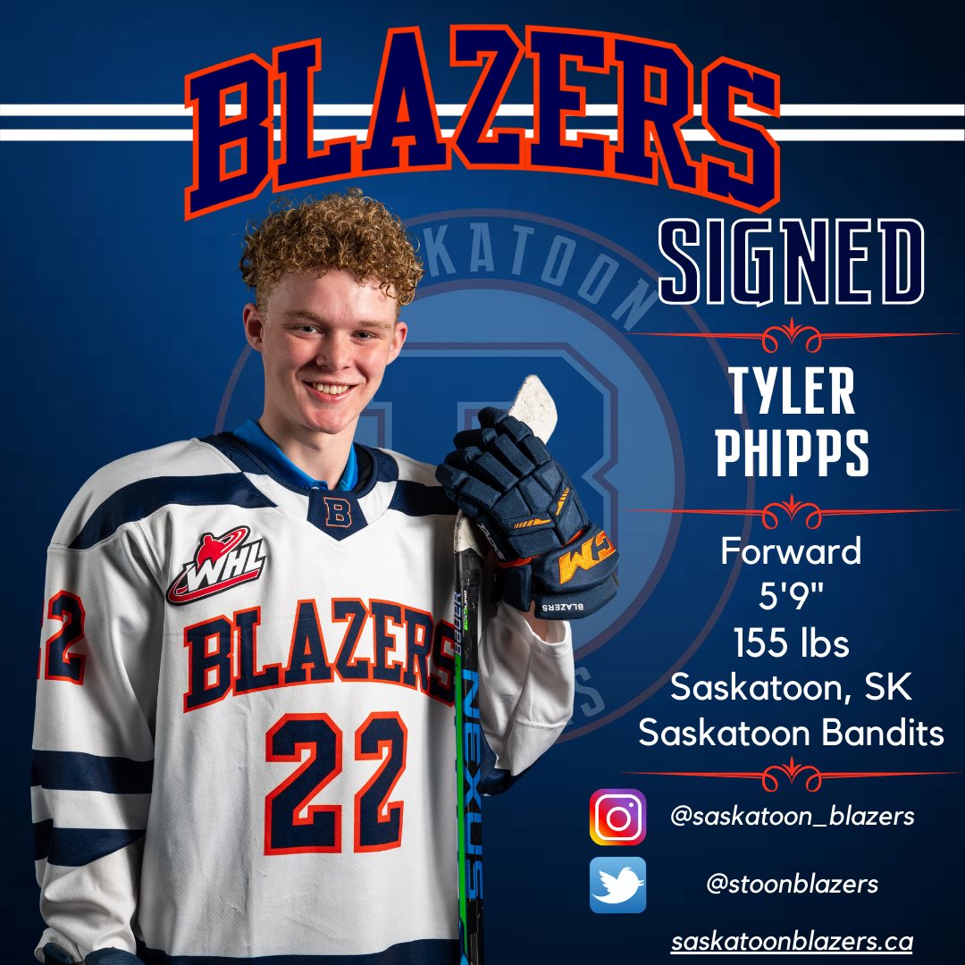 Saskatoon Blazers tweet media