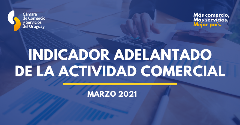 CamaraUY's tweet photo. #LIDCOM📊| Indicador adelantado de la Actividad Comercial
Conocé las proyecciones de actividad del Sector Comercio y Servicios:
https://t.co/XEuAJwDAxe https://t.co/SZWy3cNJ0y
