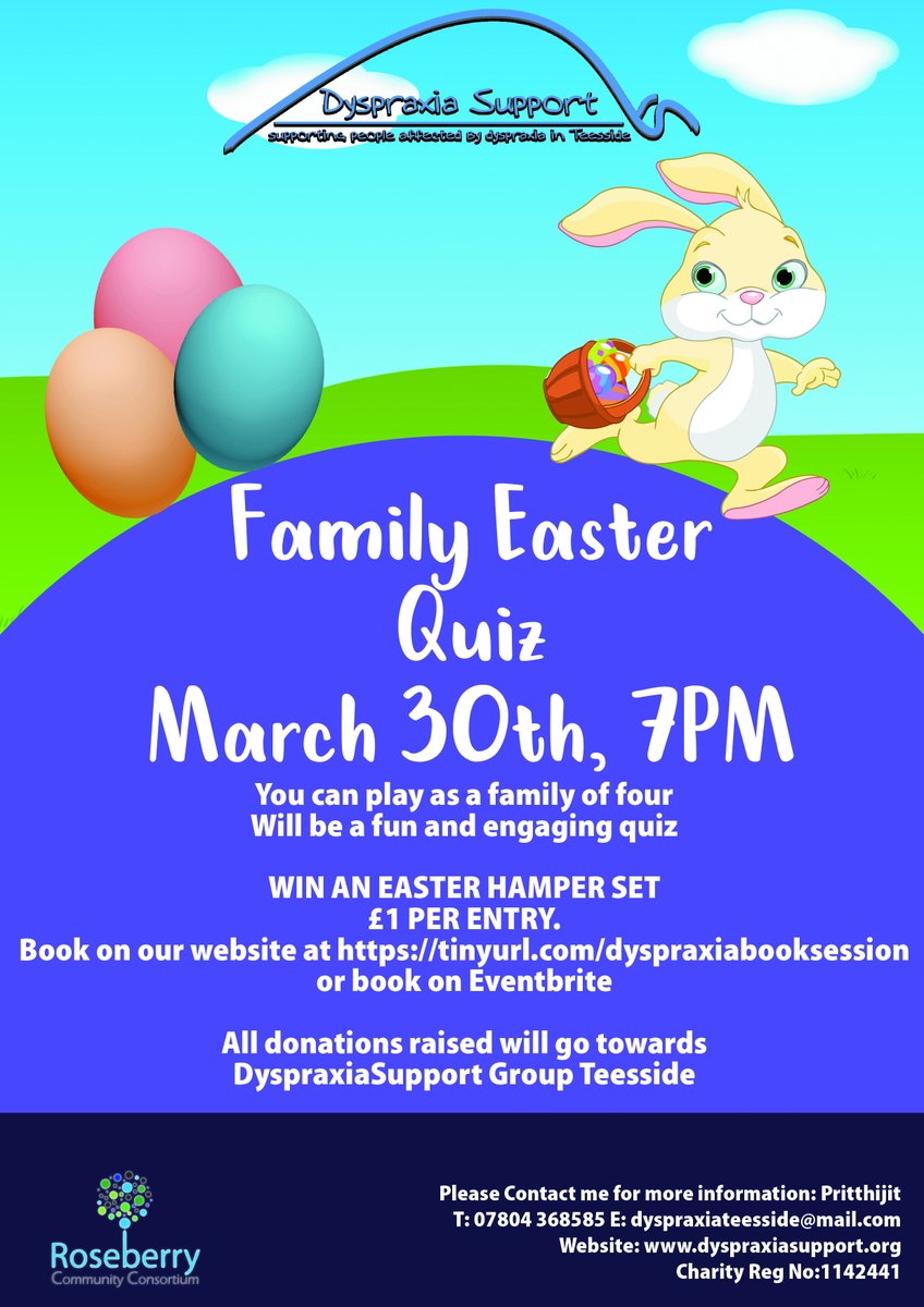 Roseberry Community tweet media