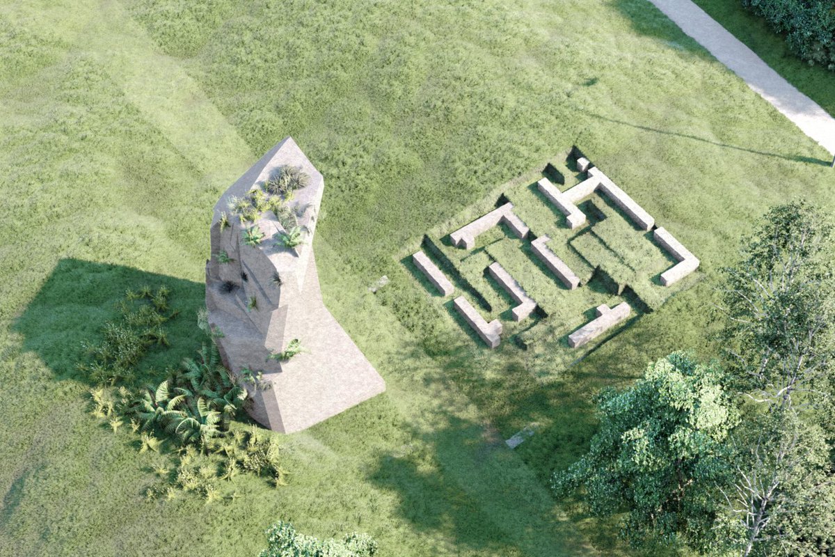 CultureMK's tweet photo. The #futureproducers competition is now open. If you are 16-25 and either live or have a connection to #mk this is an opportunity to deliver your creative event in #futurefossil a #public #artwork by Something &amp; Son. All application info is here https://t.co/O8pT16k2E4 #lovemk https://t.co/QINUX447Dw