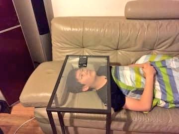 وضعي لما اكتشف مسلسل جديد 🤩