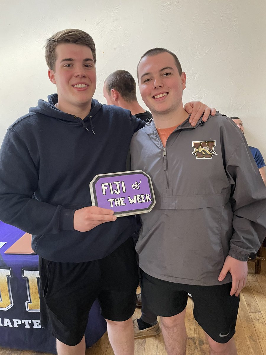 WMU FIJI tweet media