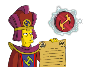 SeanOgFarrell's tweet photo. @gcooney93 Congrats on the new gig as a high priest in the Irish football fraternity. https://t.co/8wntkpg20o