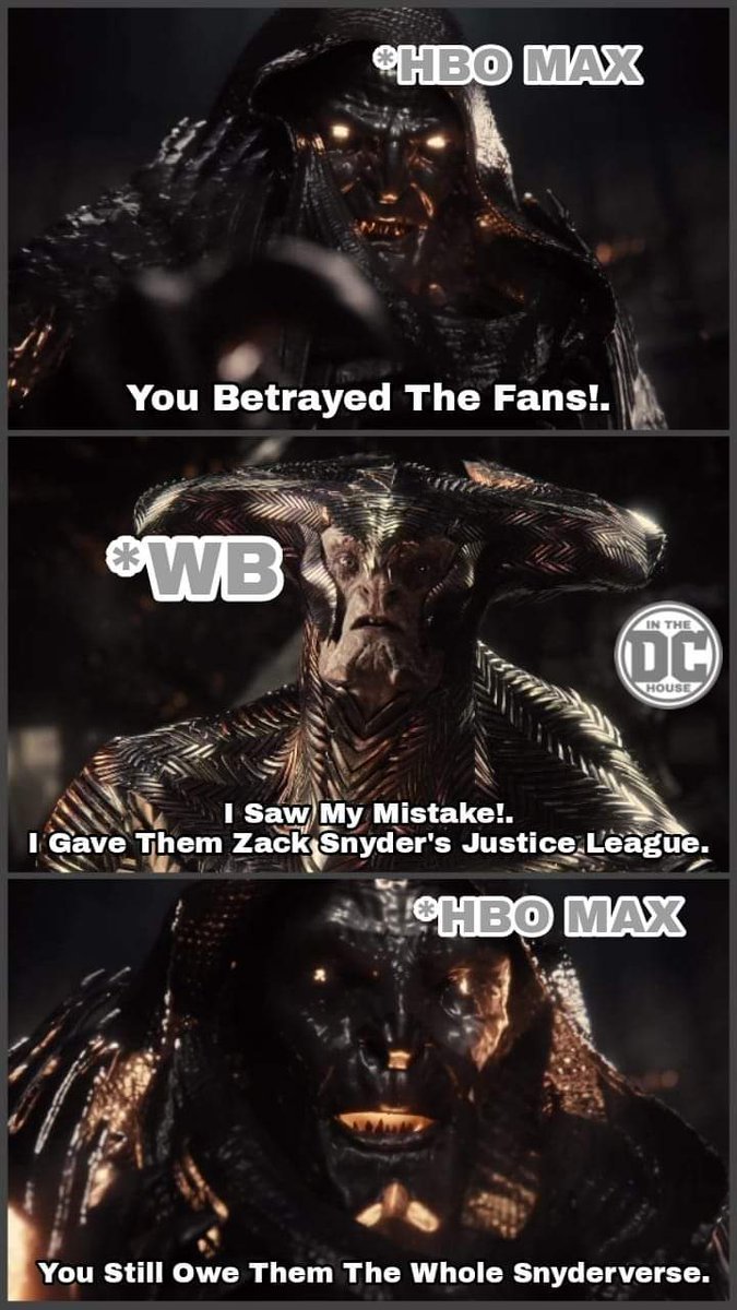 Avil450's tweet photo. #RestoreTheSnyderVerse https://t.co/KTEOEplplK