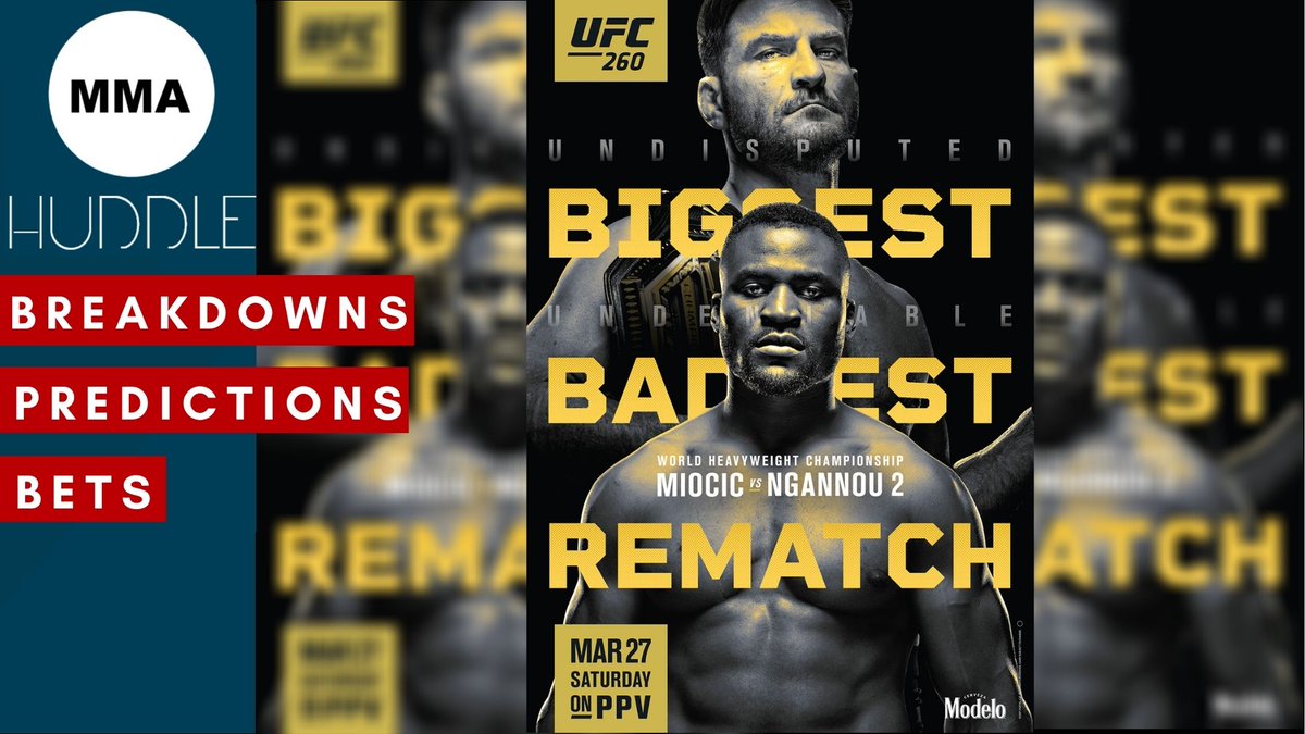 Talking more than Kevin Holland is this weeks podcast.
 
We breakdown #UFCVegas22 
Wills Bets 

#Youtube 🎥
youtube.com/watch?v=rEsUD6…

#Spotify 🎧
open.spotify.com/show/4aEUHVXLP…

#iTunes 🔊
itunes.apple.com/gb/podcast/mma