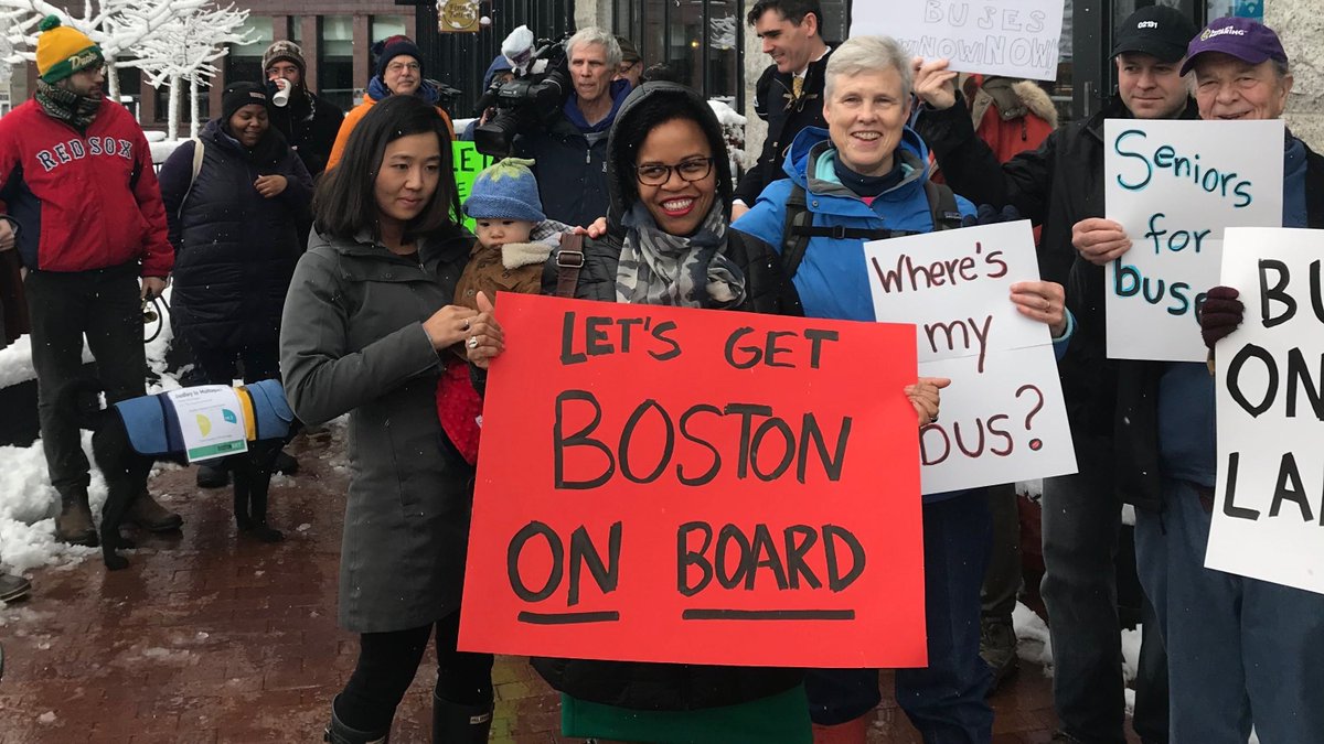 LivableStreets (@streetsboston) on Twitter photo Congratulations <a href="/KimJaney/">kimberley ward</a> on your monumental transition to Mayor of <a href="/CityofBoston/">City of Boston</a>!
As always, thank you for your strong leadership on transportation equity -- we're looking forward to continuing our partnership in your new role! #BosPoli #Boston Congratulations <a href="/KimJaney/">kimberley ward</a> on your monumental transition to Mayor of <a href="/CityofBoston/">City of Boston</a>!
As always, thank you for your strong leadership on transportation equity -- we're looking forward to continuing our partnership in your new role! #BosPoli #Boston