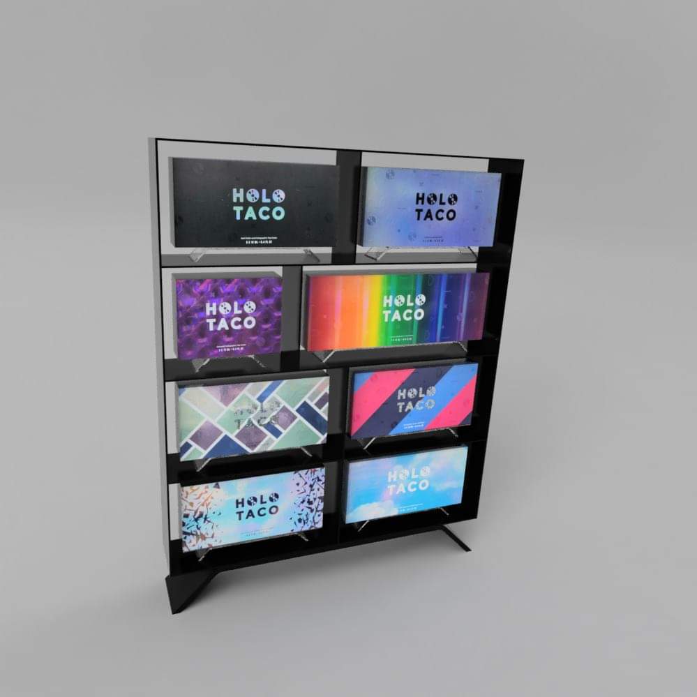 Holo: Fully Loaded tweet media