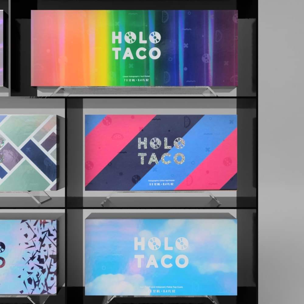 Holo: Fully Loaded tweet media