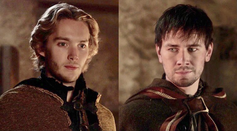 ReignedUsIn's tweet image. #TobyTorranceTuesday 

#Solvingtheproblem #actsofwar #tobyregbo #torrancecoombs #Reign