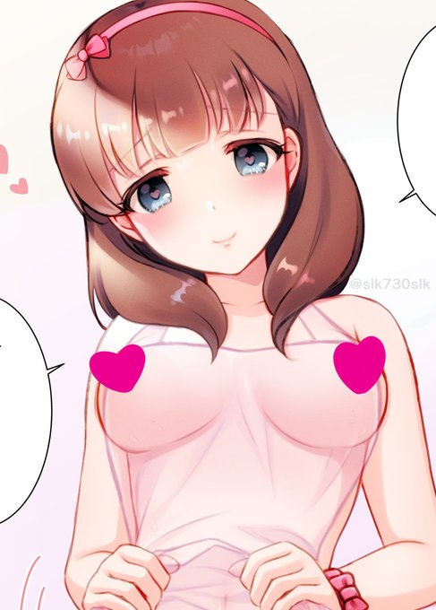 今月のファンボックス絵。明日辺り更新します。 