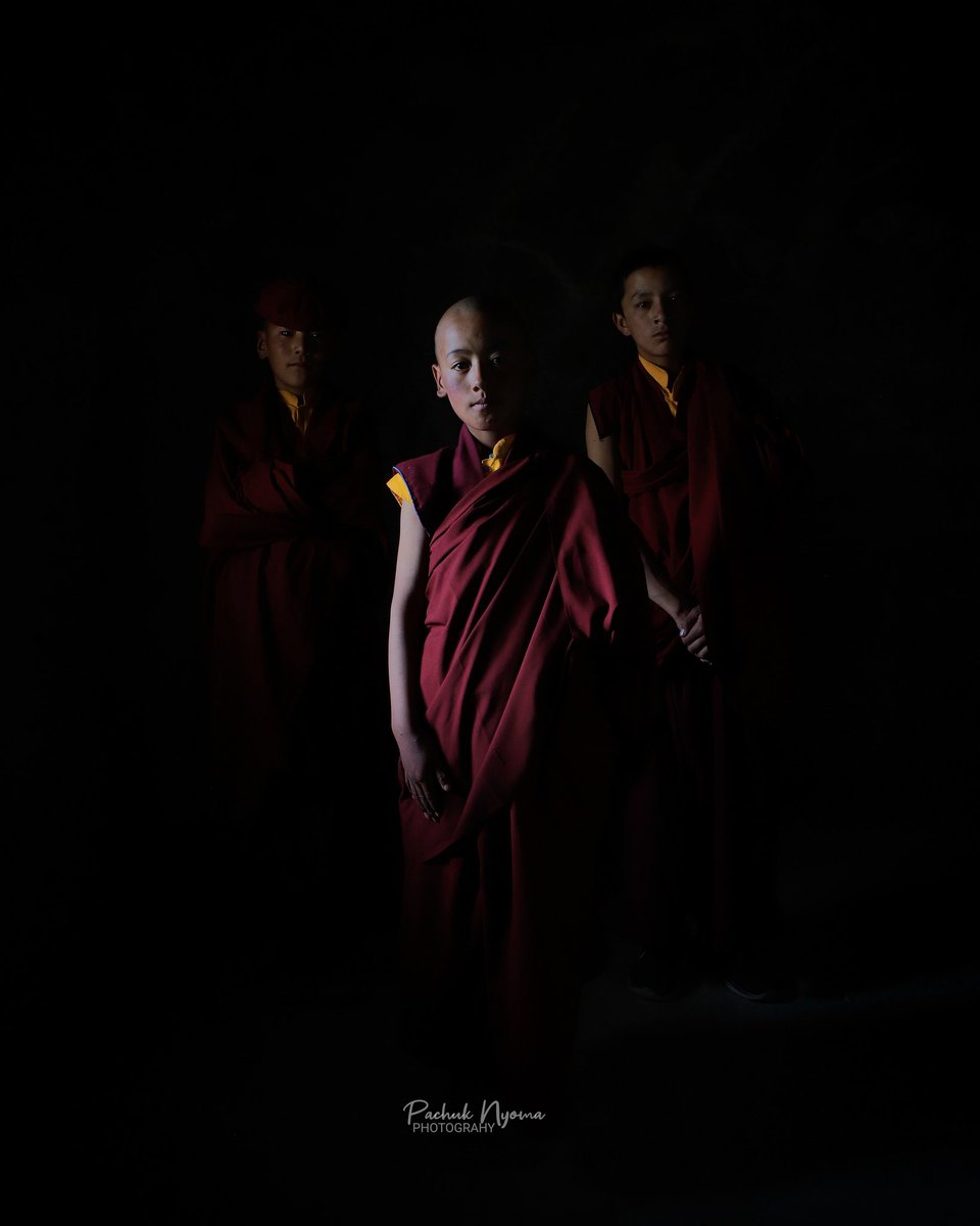 Like a dream,
Whatever I enjoy
Will become a memory;
The past is not revisited.
Shantideva.
#ladakh #monk #monastery #NatGeo #yourshotphotographer #indiaphoto #photo #canonphotography 
@LAHDC_LEH @utladakhtourism @tourismgoi @ShrikantS_H @LPMagIn @NatGeoPhotos @WithManish0