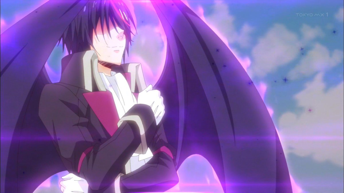 ついに、原初の悪魔黒ノワールこと ディアブロさんの登場の回‼️ 声が