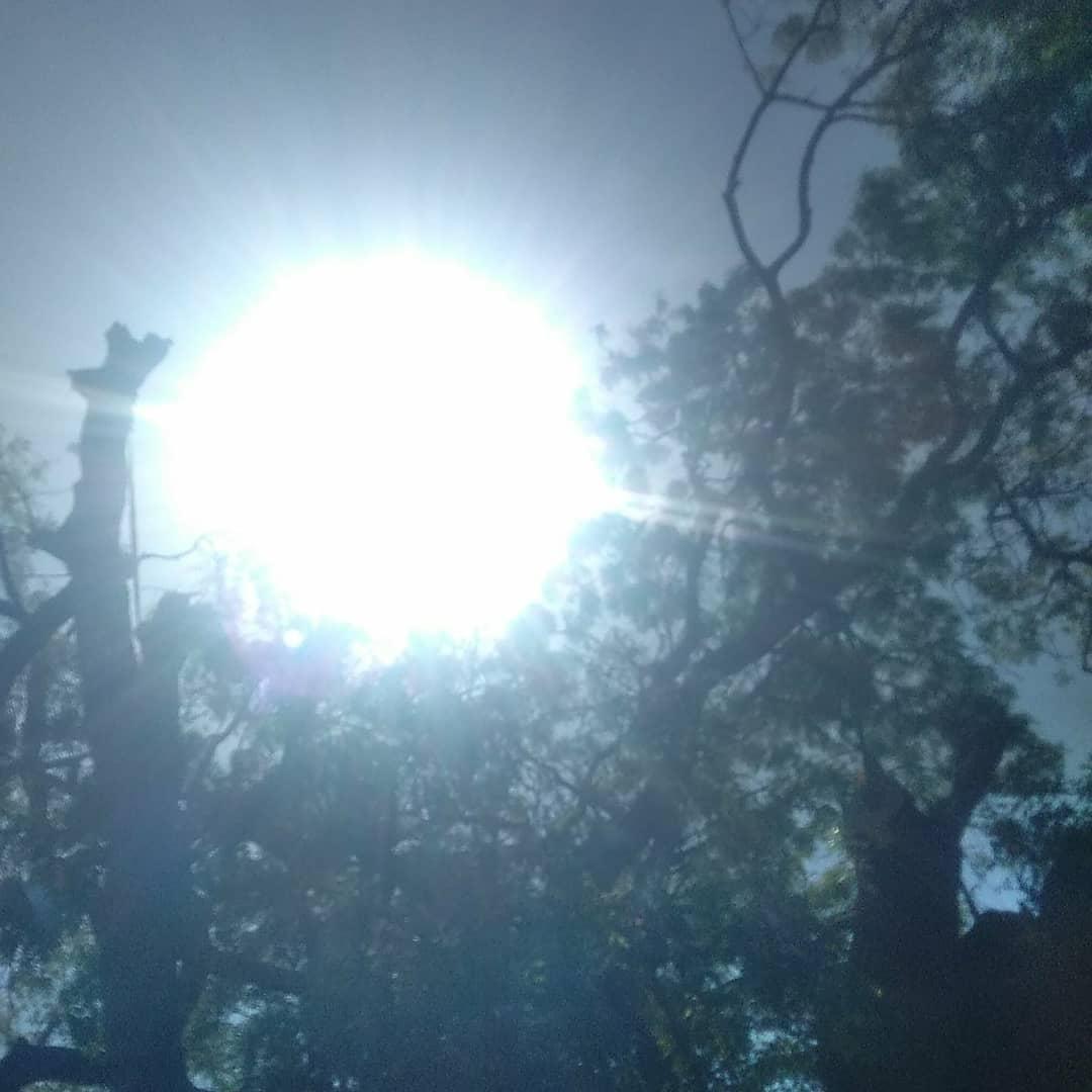 FLamin's tweet photo. This is sun in Gambia https://t.co/XexkroUYiO