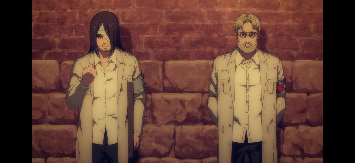 #AttackOnTitan #ShingekiNoKyojin #AttackonTitanFinalSeason
                          Jaegers