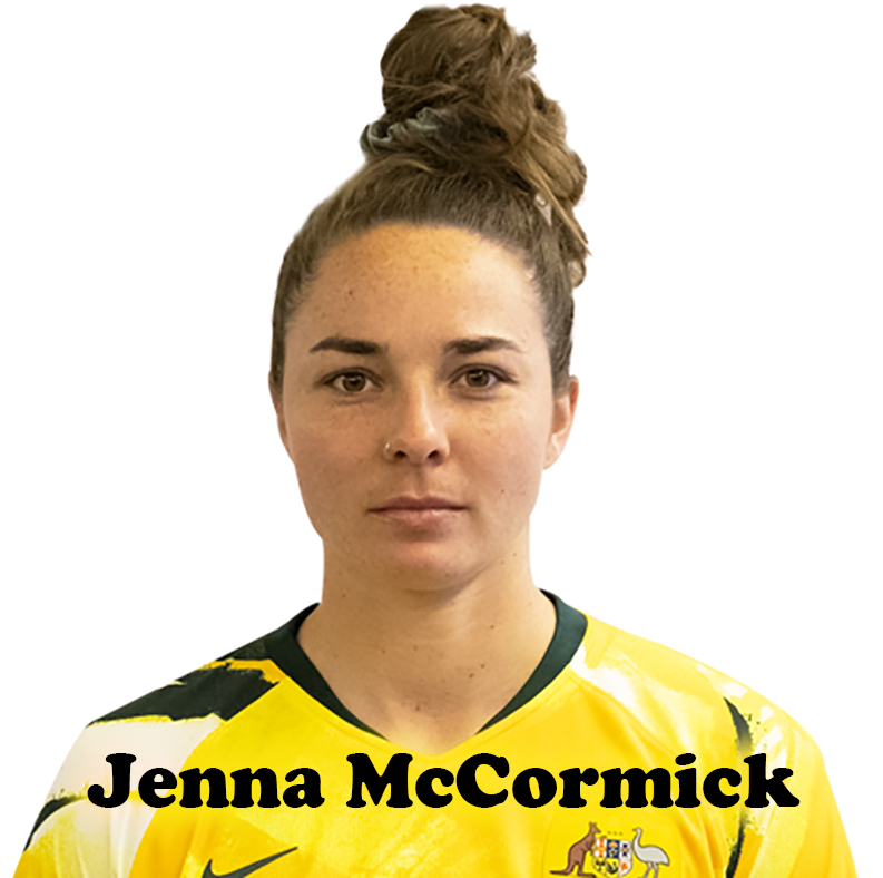 🇦🇺🌎⚽️"Every time I’ve grown, it’s come from stepping outside my comfort zone. I’d hate to think who I would be if I didn’t take those opportunities." ~ Jenna McCormick on wwfshow.com Now Playing on all your fave #podcast apps!