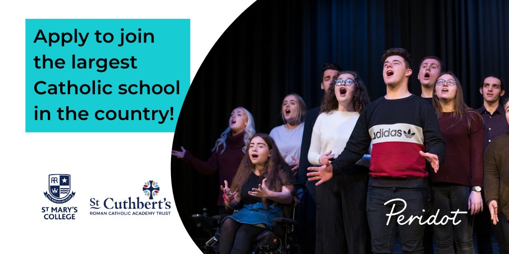 Join the outstanding St Mary’s College, <a href="/SMCHull/">SMCHull</a>, as Principal ⤵️

We're seeking an inspirational #school leader with experience in school management who'll lead the College to even greater things in service of young people ➡️ bit.ly/3b8NEAc