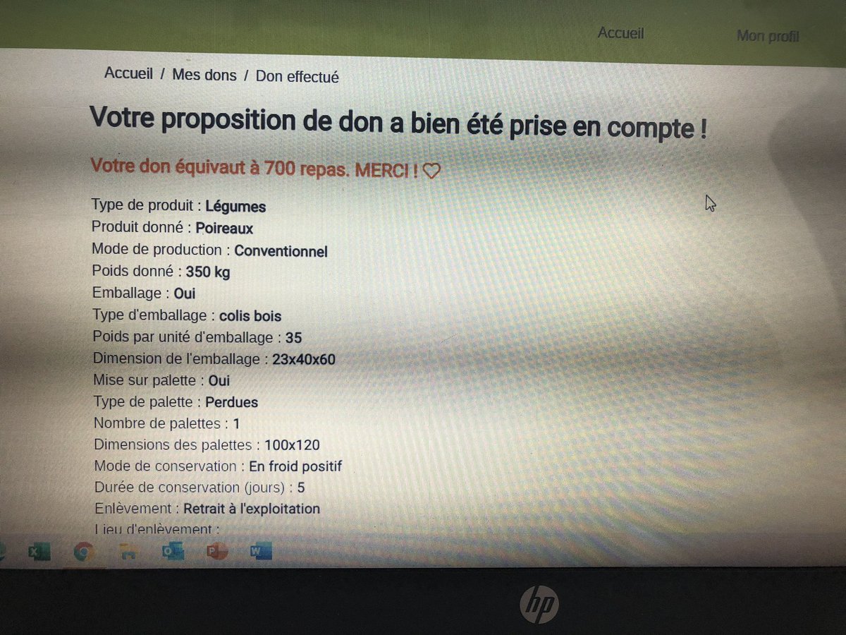 BotTrubuil's tweet photo. Allez hop!
Un petit bon de poireaux avant qu’ils ne montent!
#solidarite
#FrAgTw https://t.co/3rVX8yWwt0