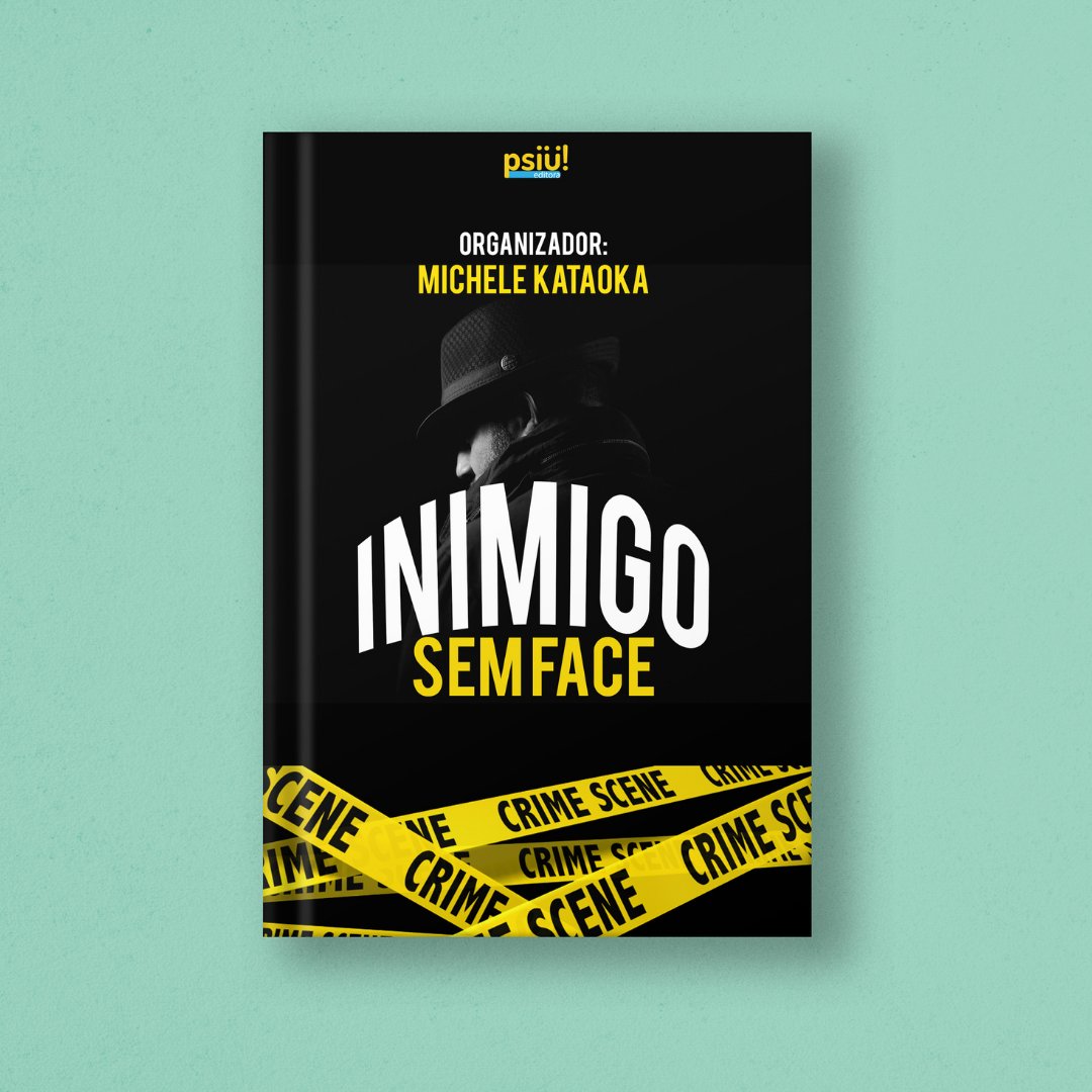 EditoraPsiu's tweet photo. Hey, Psiu!

Para tudo que hoje tem revelação de capa AHHHHHHHH 😱😱

Dá uma espiada nesse charme misterioso da antologia "Inimigo sem face", e sim, preparem os coraçõezinhos que aqui é só novidade hahaha ❤️

#editorapsiu #revelaçãodecapa #serialkiller #livro #antologia https://t.co/gCeFOcMLfD