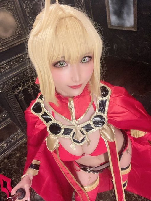 Twitterのコスプレ画像38