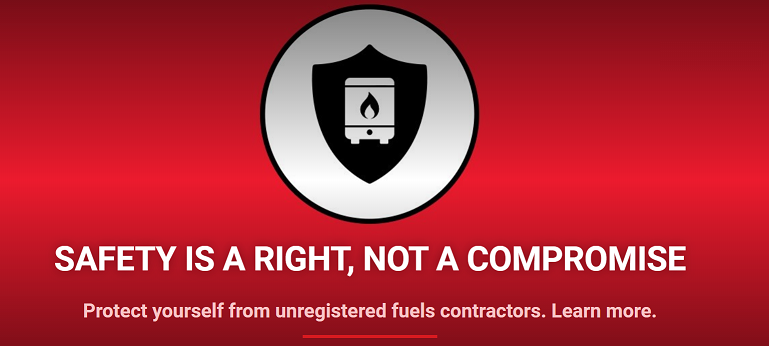 HRAI_Canada's tweet photo. March is @TSSAOntario's Fraud Prevention Month. Join HRAI and TSSA Fuels Safety Director Sam Sadeghi on March 25 for a webinar discussing this important campaign: https://t.co/DBqqKcFo3K https://t.co/2wQV23sbjD