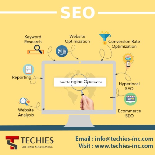 TechiesSoftware's tweet image. Do you look for more customers in New Jersey, USA? An SEO service is the only solution to your business aspiration. Techies Software Solutions offers best SEO services in Voorhess, Laurel Springs all New Jersey, USA
#techiessoftwaresolutions  #Seoservicesvoorhees #WebsiteDesign