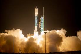 conexionspacial's tweet photo. Luego de retirarse en 2018, el #DeltaII recibirá hoy una versión del mismo de exhibición publica en @ExploreSpaceKSC como parte de su gran trabajo en la historia de ULA y del mundo #ThankYouDeltaII @torybruno @ulalaunch https://t.co/uVjylklw9I