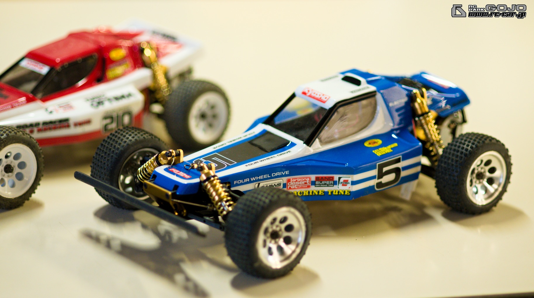 ⭐️RS4HPI ビンテージ　ラジコン 懐かしの京商電動バギー ラジコンを始めてみませんか。 - KYOSHO RC
