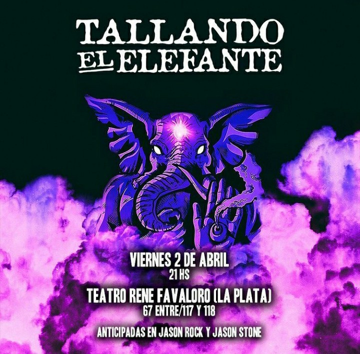 CdHfm_oficial's tweet photo. @Tallandolp en el Teatro René Favaloro 🚀🚀
Anticipadas en #jasonrock 🎟🎟
#Rock #musica #LaPlata #Marzo2021 #cdhFm #Radio #tallando https://t.co/TpJmrs9mAp
