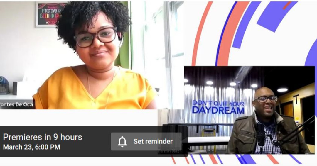 BerksLaunchbox's tweet photo. Premiering today, 3/23, at 6pm in Spanish! Using Your Professional Skills to Build a Business with Nataly Montes de Oca. View the session: https://t.co/DmpIBorR4u #entrepreneurship https://t.co/A7jdncuMHJ