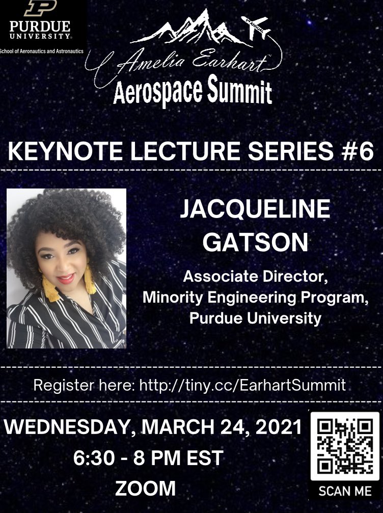 PurdueWiA's tweet photo. Week of events! Don’t miss tonight’s event, keynote lecture by professor at UCF, Seetha Raghavan, or tomorrow’s keynote lecture by Purdue’s Associate Director for the Minority Engineering Program, Jacqueline Gaston. The first workshop series is also coming up this Thursday! https://t.co/hIgYOfB55k