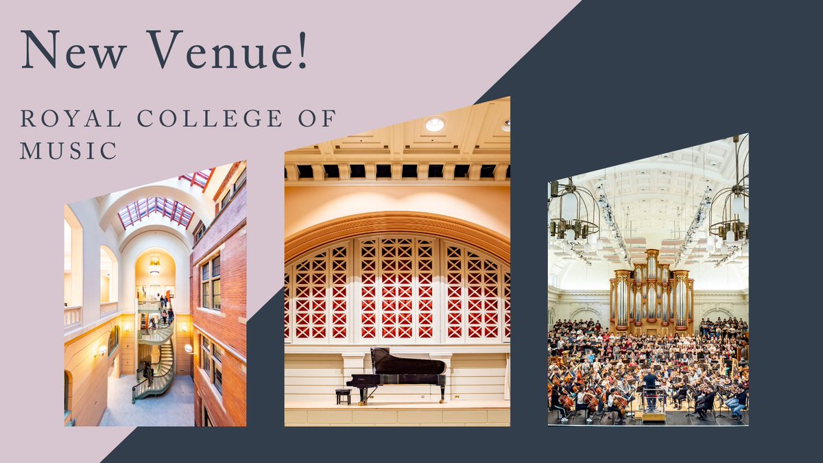 We're newly accredited at the Royal College of Music! 

It's just the news we needed! We can't wait to deliver some gorgeous events to this spectacular venue. 

We're feeling so blooming optimistic!

Learn more about the College here - venuehire.rcm.ac.uk

#eventflorist