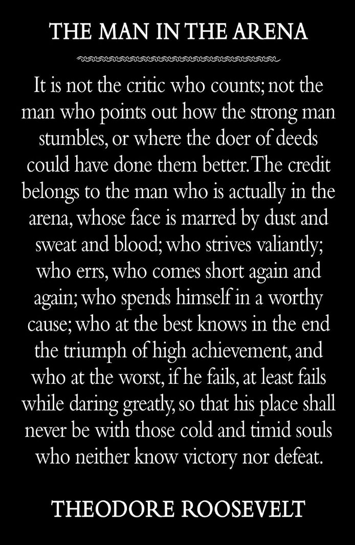 AnnSansom1's tweet photo. Wasnβt familiar with this quote until this morning. Rather poignant in light of WVβs supermajority attack on public ed. #publiceducators https://t.co/DdMxxiI4sJ