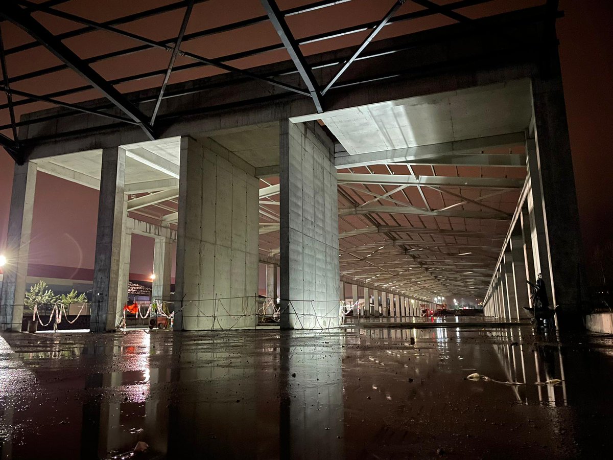 İNŞAAT'TAN KARELER
3mc.com.tr/p/proje-seruve…
SARSILMAZ SİLAH SANAYİ A.Ş. #düzce #turkey
*Başlama tarihi: Mayıs-2020, inşaat devam etmekte...
#sarsılmaz #gun #poligon #shooting #range #construction #inşaat