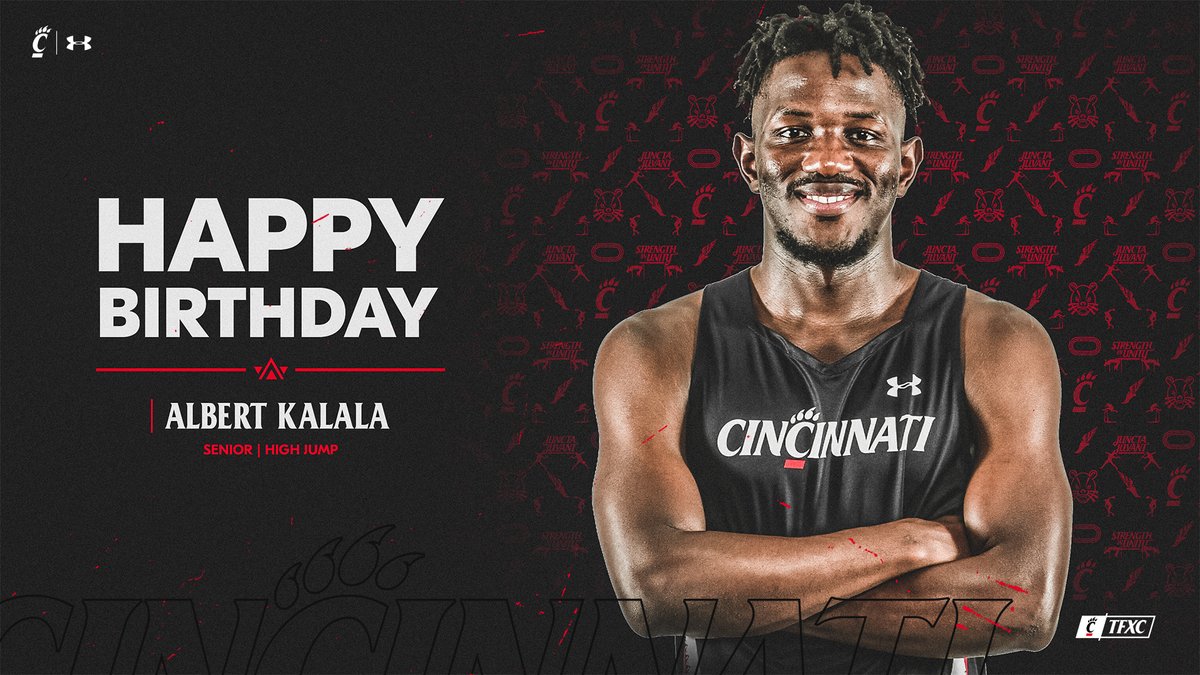 Happy Birthday Kalala! 🕺🏿🎊