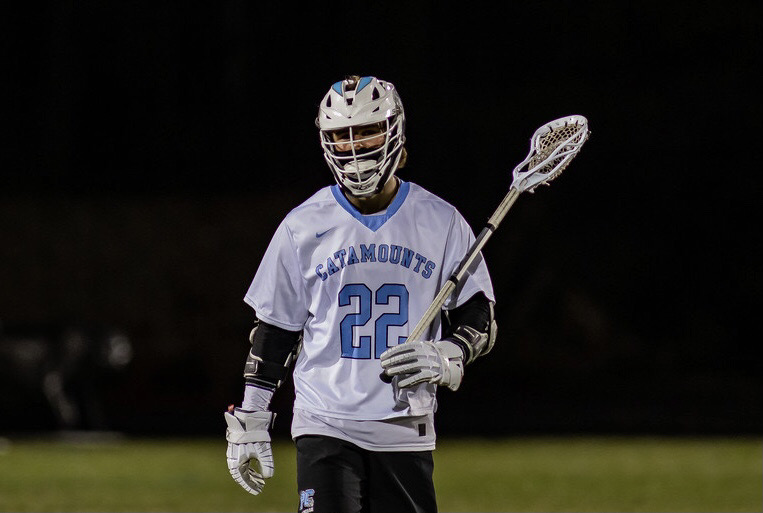 PantherCreekLax's tweet photo. Congratulations to our two Senior Captains on their selection to the Tri-8 1st Team All Conference!
#22 - Ryan Stines
#28 - Andrew Jung

#OwnIt https://t.co/5pH546ukwz