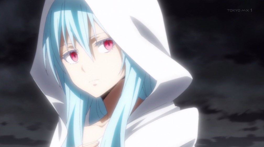 さつき 転生したらスライムだった件 35話感想 魔王誕生 家族 の為なら 黒 に染まっても構わない 大賢者がラファエルとなりリムルが暴食之王となり雰囲気がガラッと変わる 興奮と共に不安が入り交じる リムル であってくれよ そして行われる