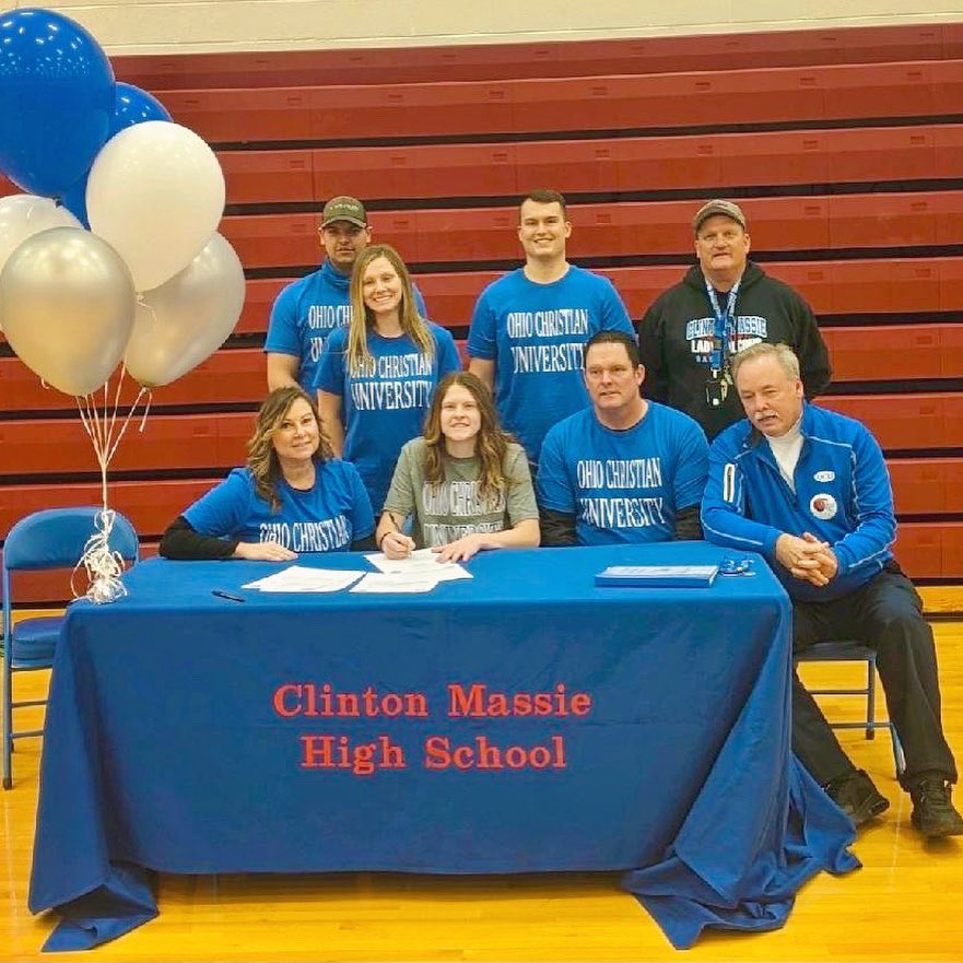 OCU WBB is happy to announce a new 2021-2022 addition to the team: McKenzie Avery! 

McKenzie comes from Wilmington, Ohio and was a captain all four years for her team at Clinton Massie High School. 

Welcome McKenzie!!! 💙🏀👍🏾👏🏼